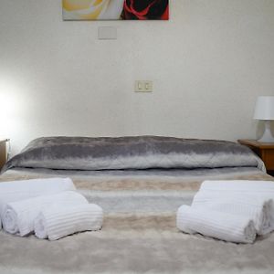 Kamer met een King Size Bed